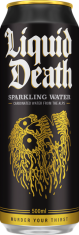 Liquid Death Sparkling Water